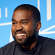 Kanye West speaks on stage at the “Kanye West and Steven Smith in Conversation with Mark Wilson” on November 07, 2019.